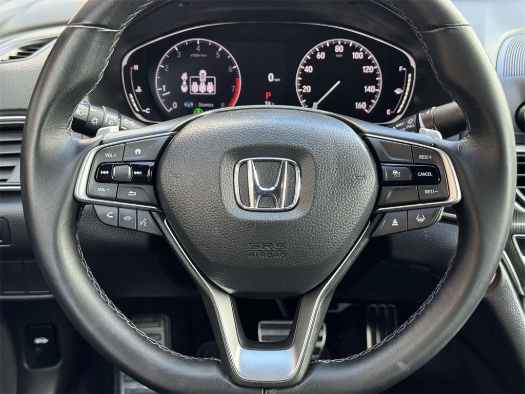 2022 Honda Accord Sport photo 19