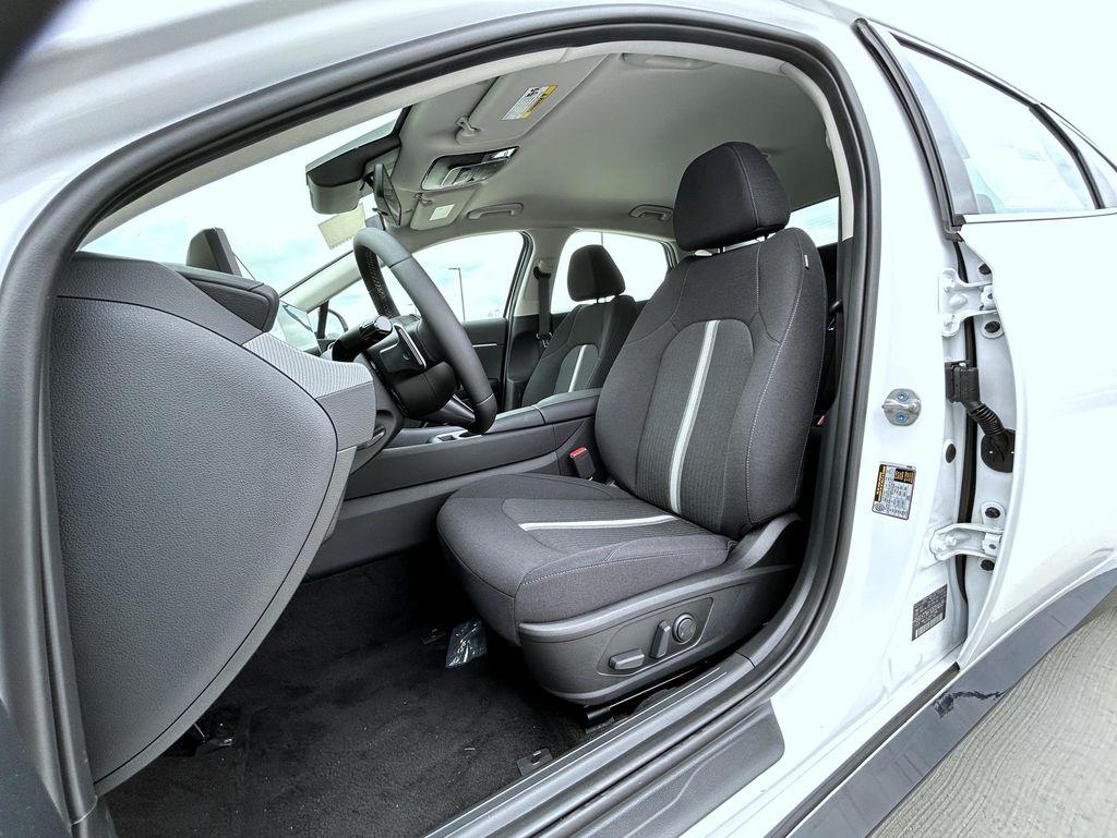 2025 Hyundai Sonata Hybrid SEL photo 10