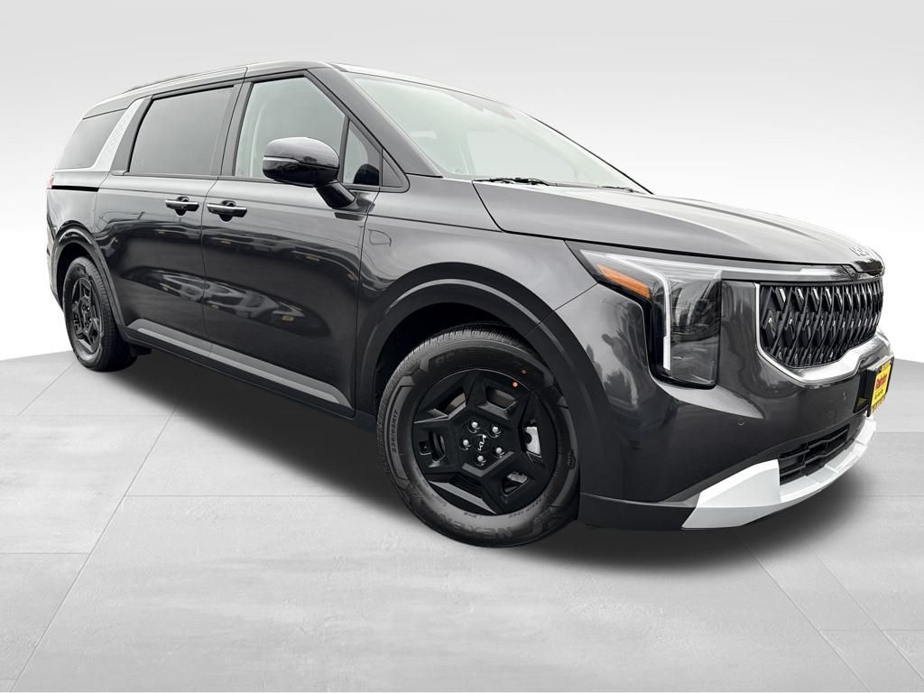 2026 Kia Carnival LXS's photo