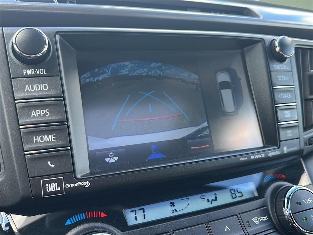 2017 Toyota RAV4 SE photo 16