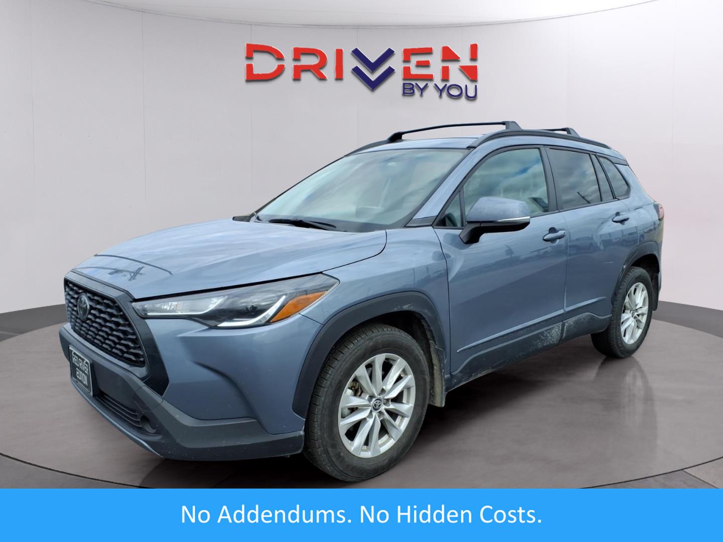 2022 Toyota Corolla Cross LE