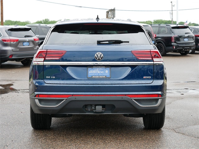 2022 Volkswagen Atlas Cross Sport V6 SE Technology photo 6