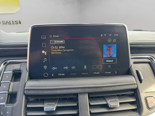 2022 Gmc Yukon SLT photo 19