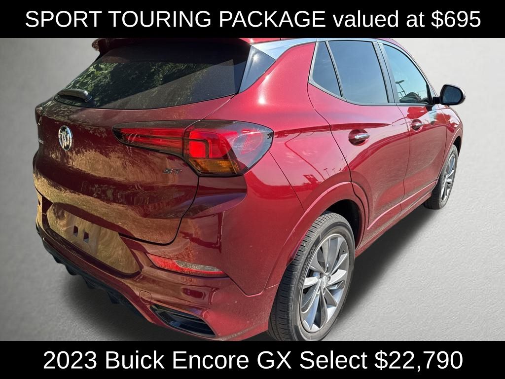 2023 Buick Encore GX Select photo 3