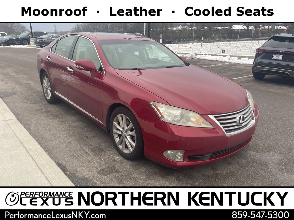 2011 Lexus ES 350