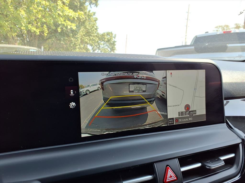2024 Kia Seltos S photo 12