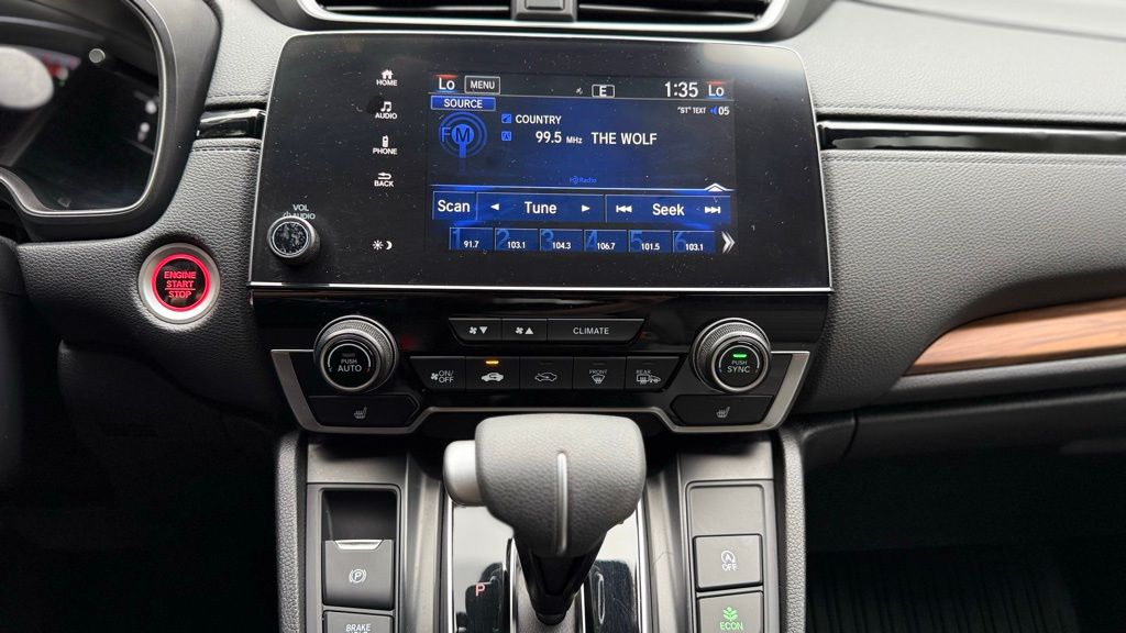 2020 Honda CR-V EX photo 25