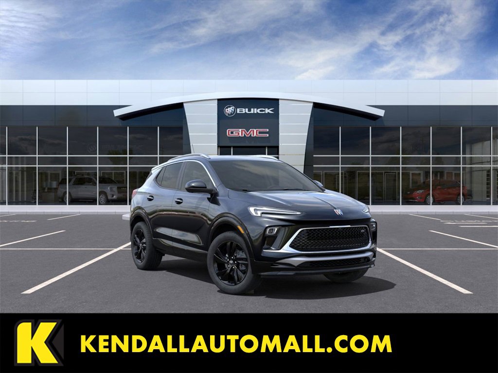 2025 Buick Encore GX Sport Touring's photo