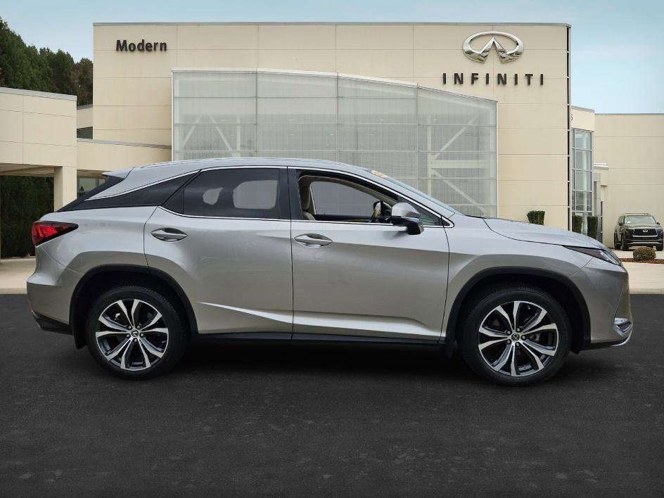 2022 Lexus RX 350 AWD photo 3