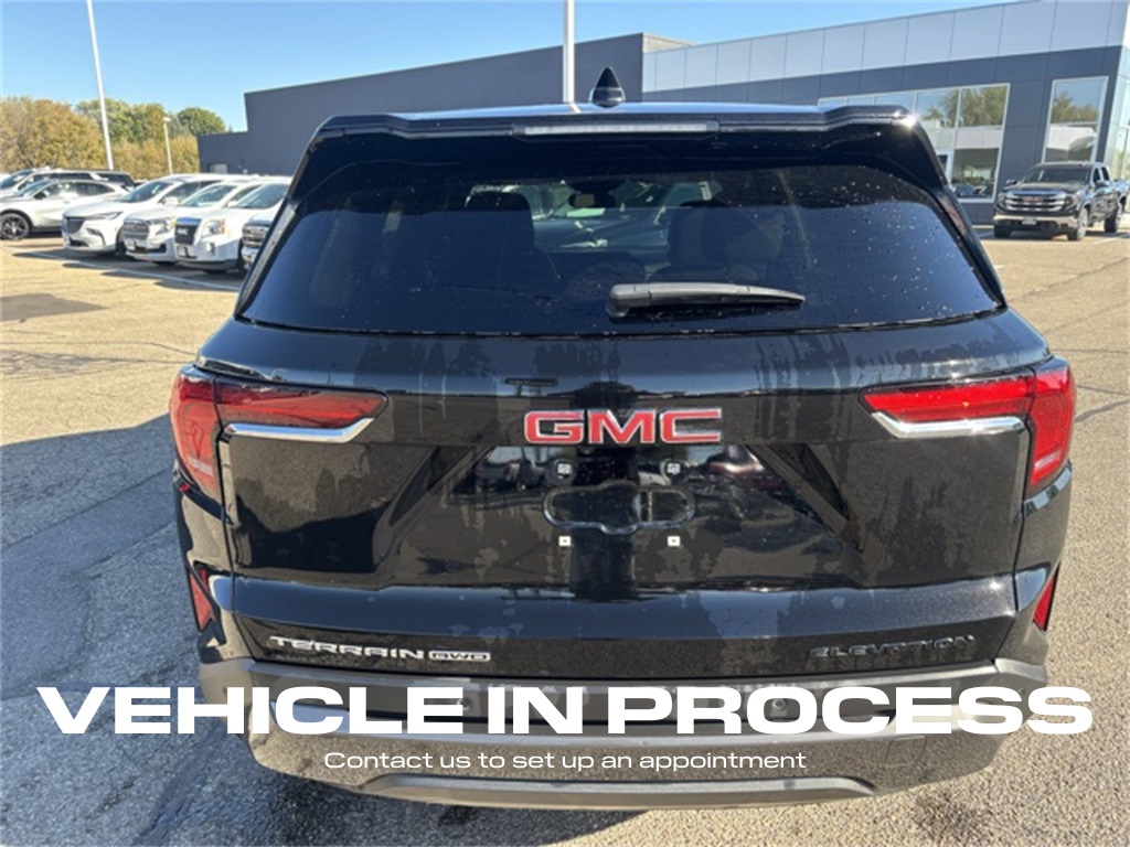 2025 Gmc Terrain Elevation photo 4