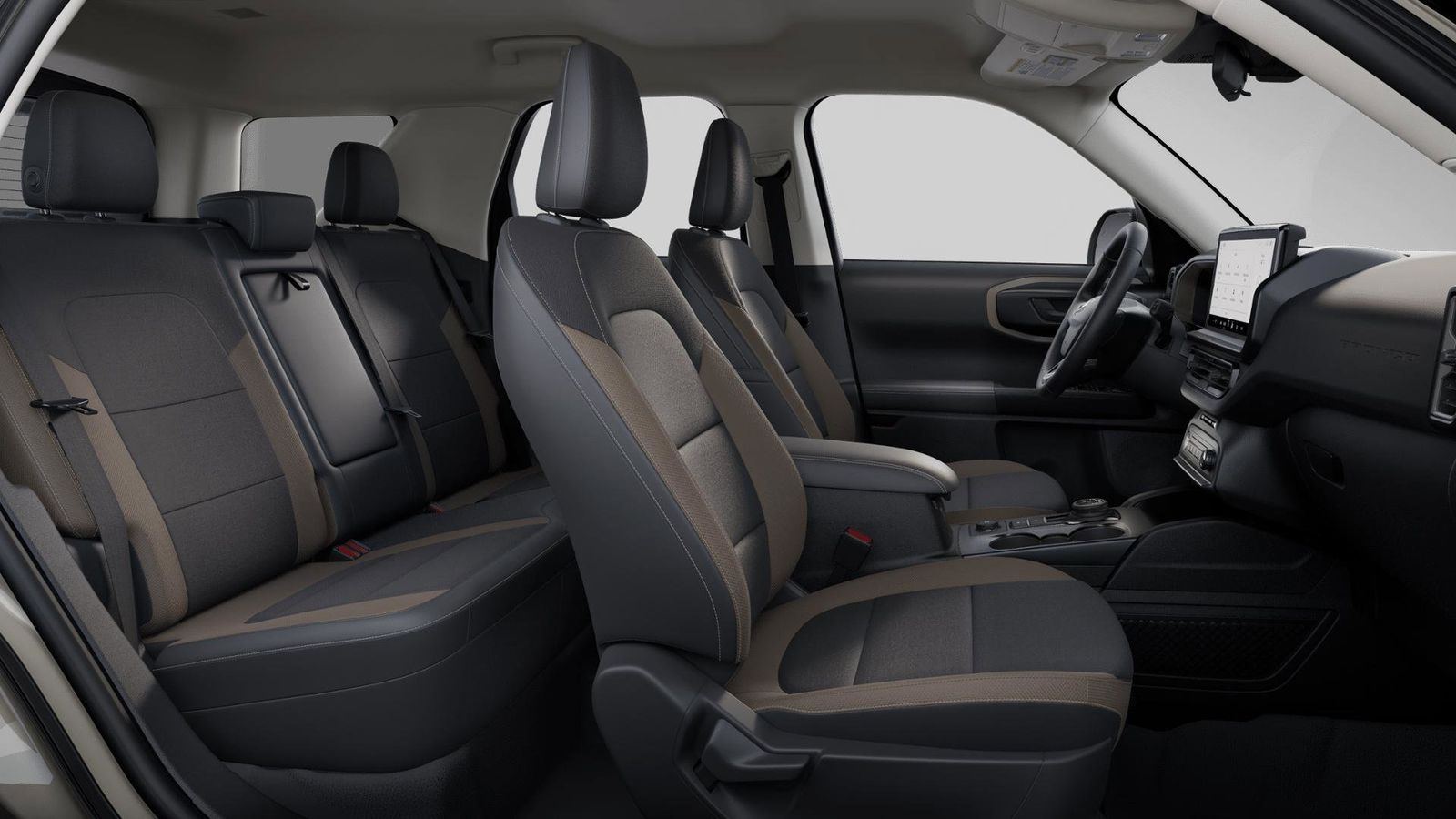 2025 Ford Bronco Sport Big Bend photo 6