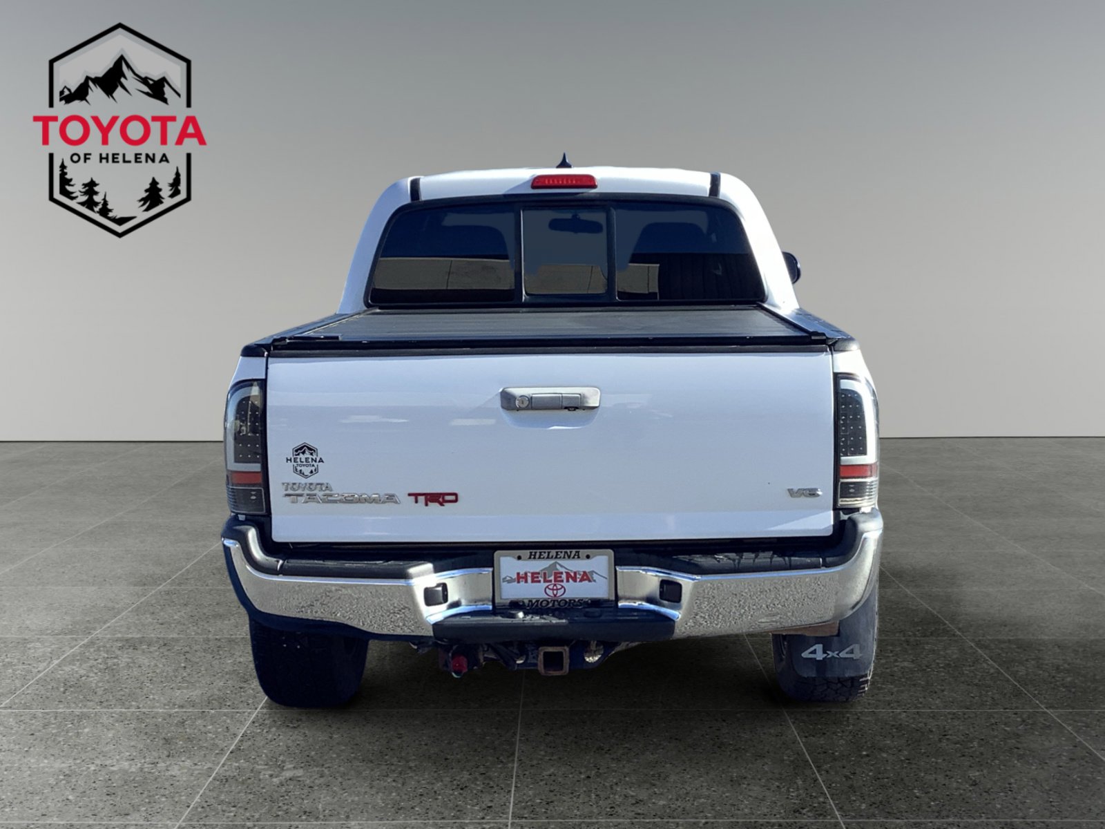 2014 Toyota Tacoma photo 4