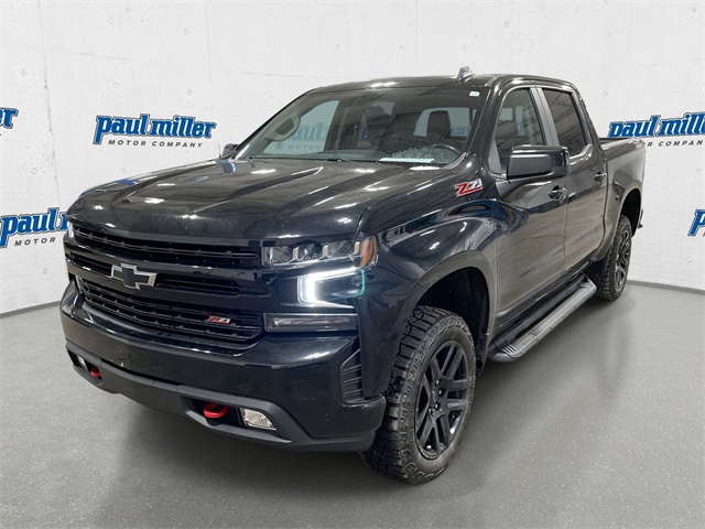 2021 Chevrolet Silverado 1500 LT Trail Boss's photo