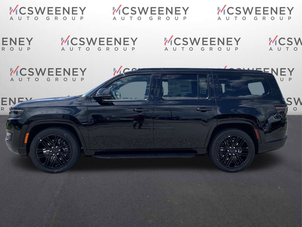 2025 Jeep Wagoneer Series II photo 2