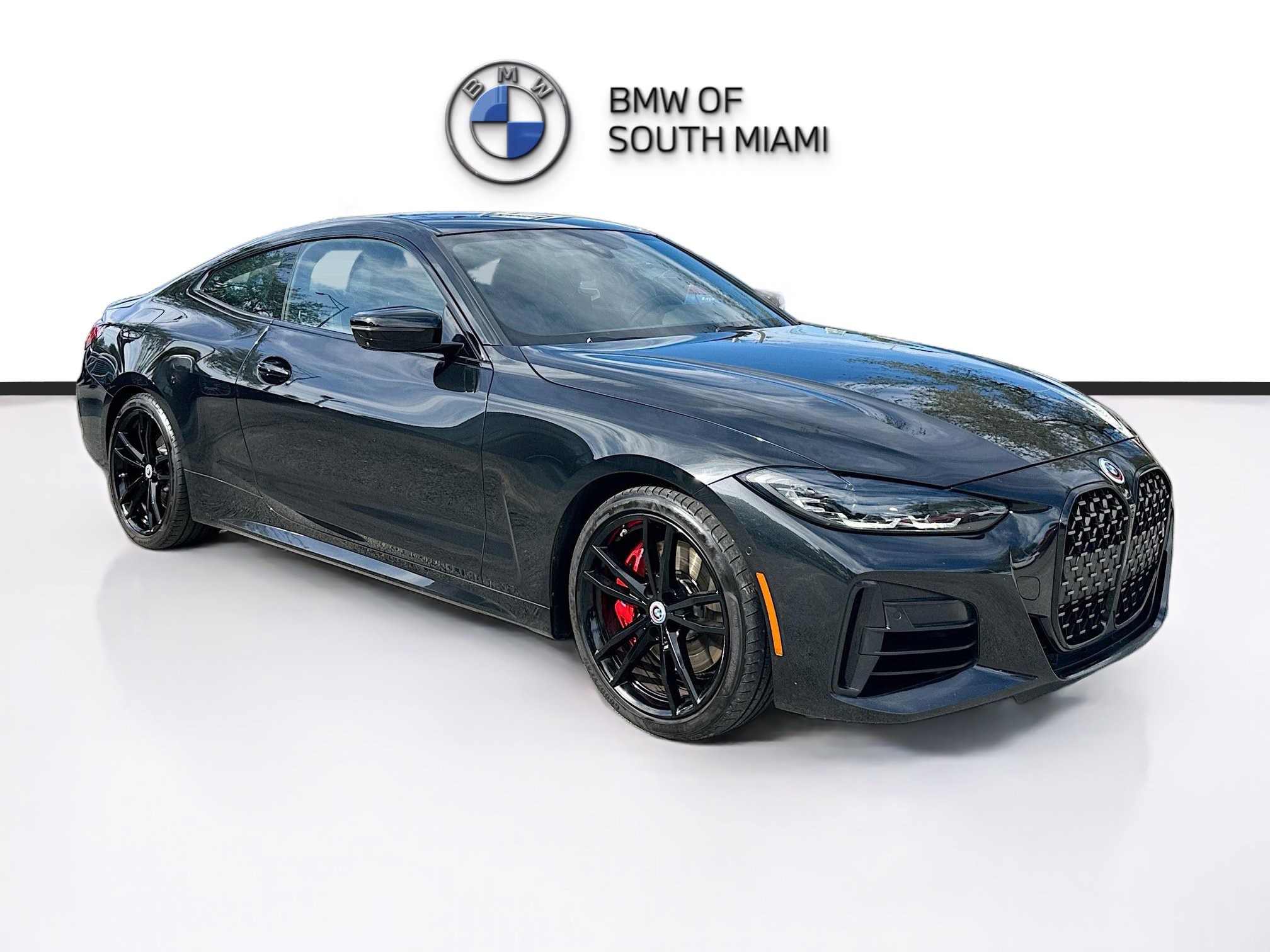 2023 BMW 4 Series M440i's photo