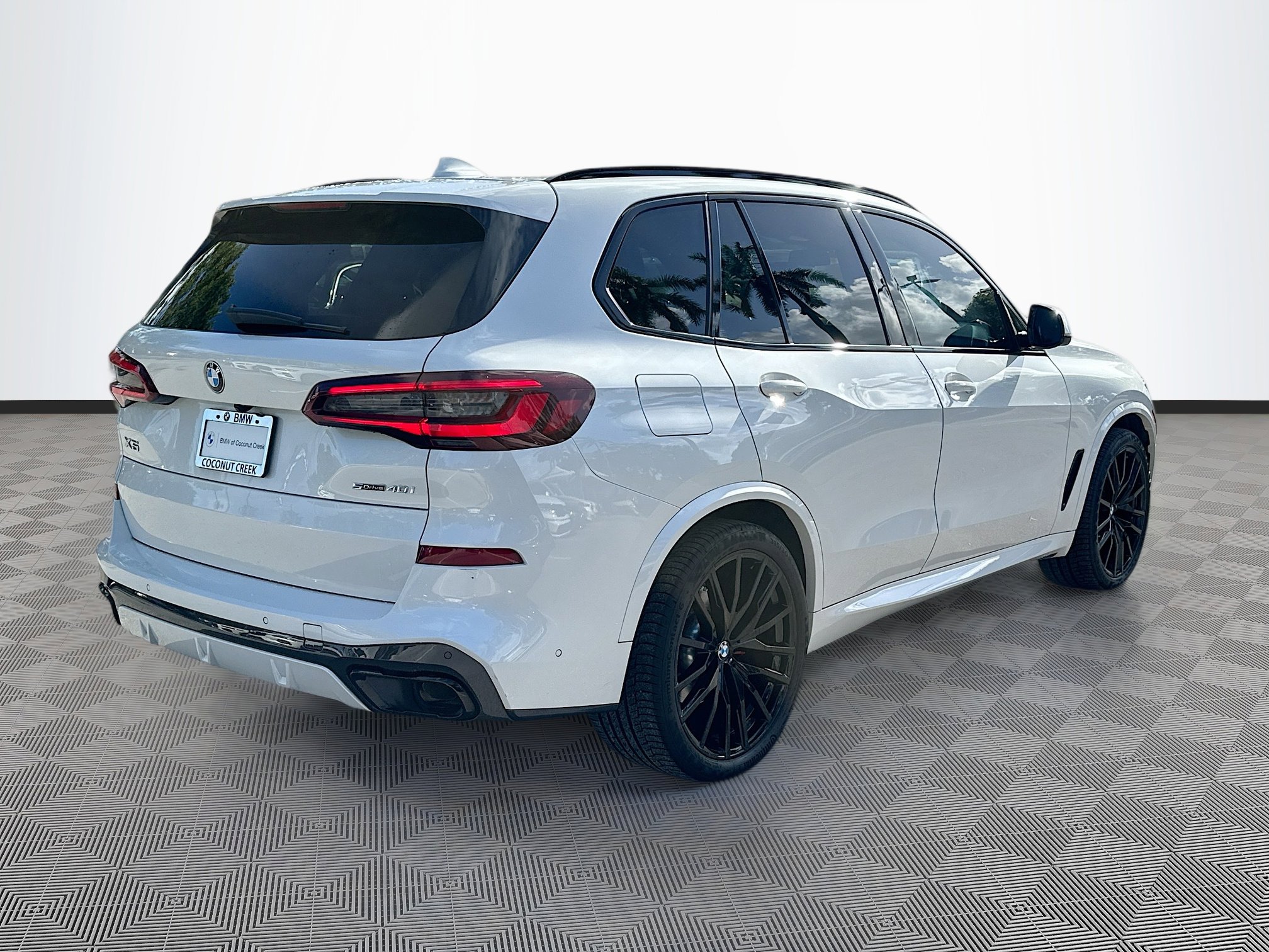 2022 Bmw X5 sDrive40i photo 7