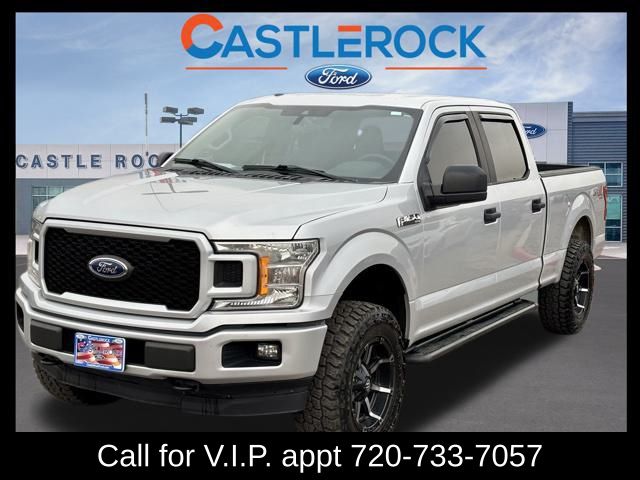 2019 Ford F-150 XL