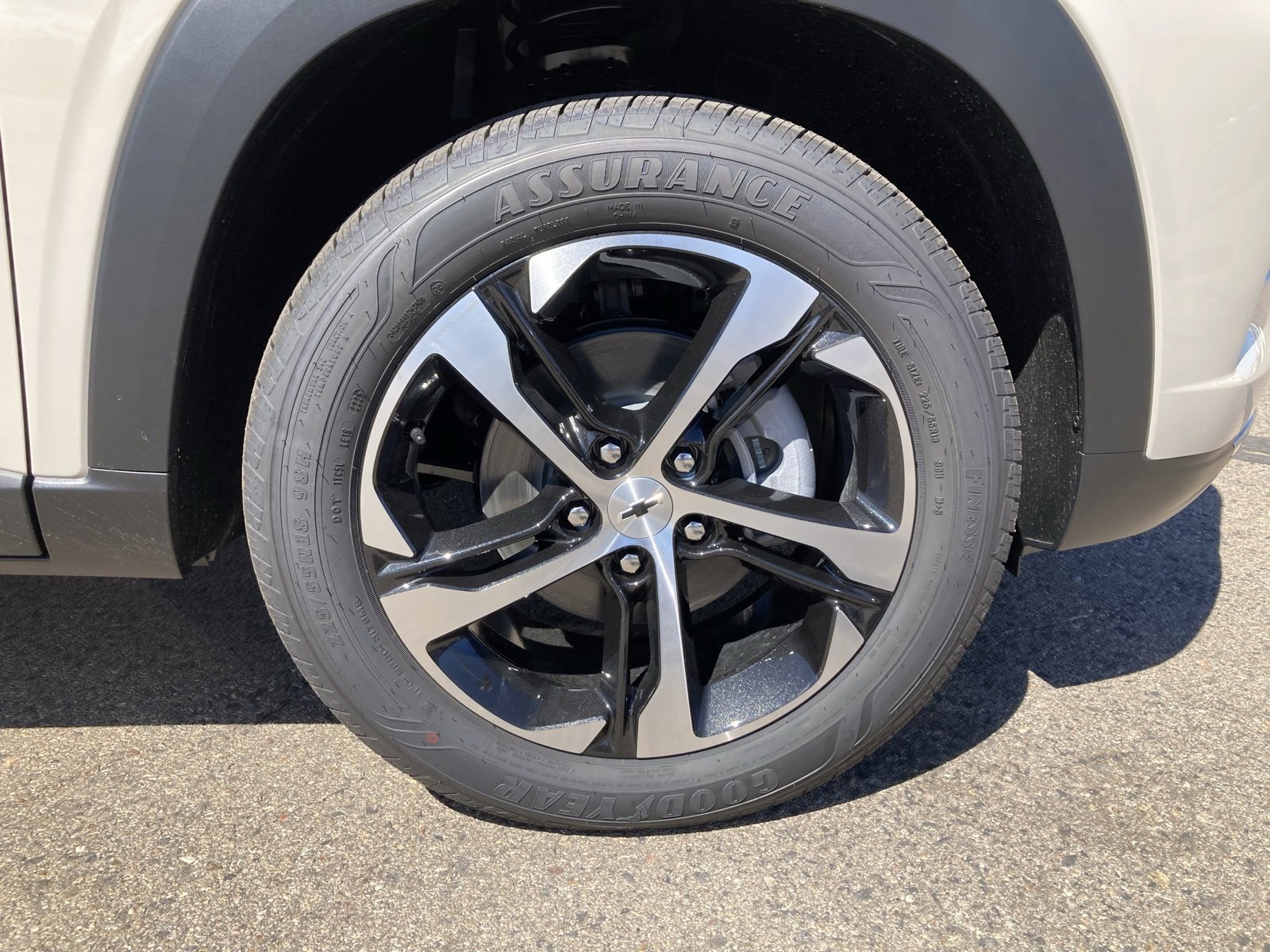 2026 Chevrolet Trax photo 33