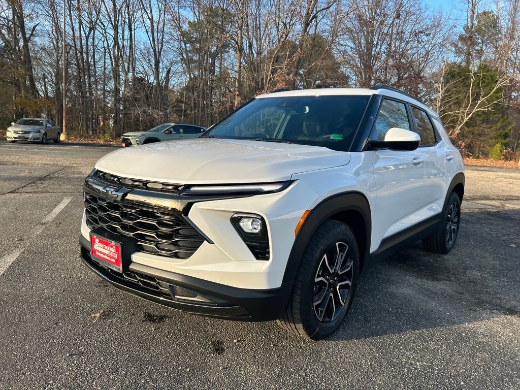 2026 Chevrolet Trailblazer Activ's photo