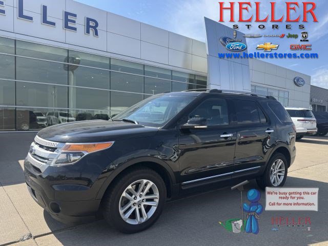 2015 Ford Explorer