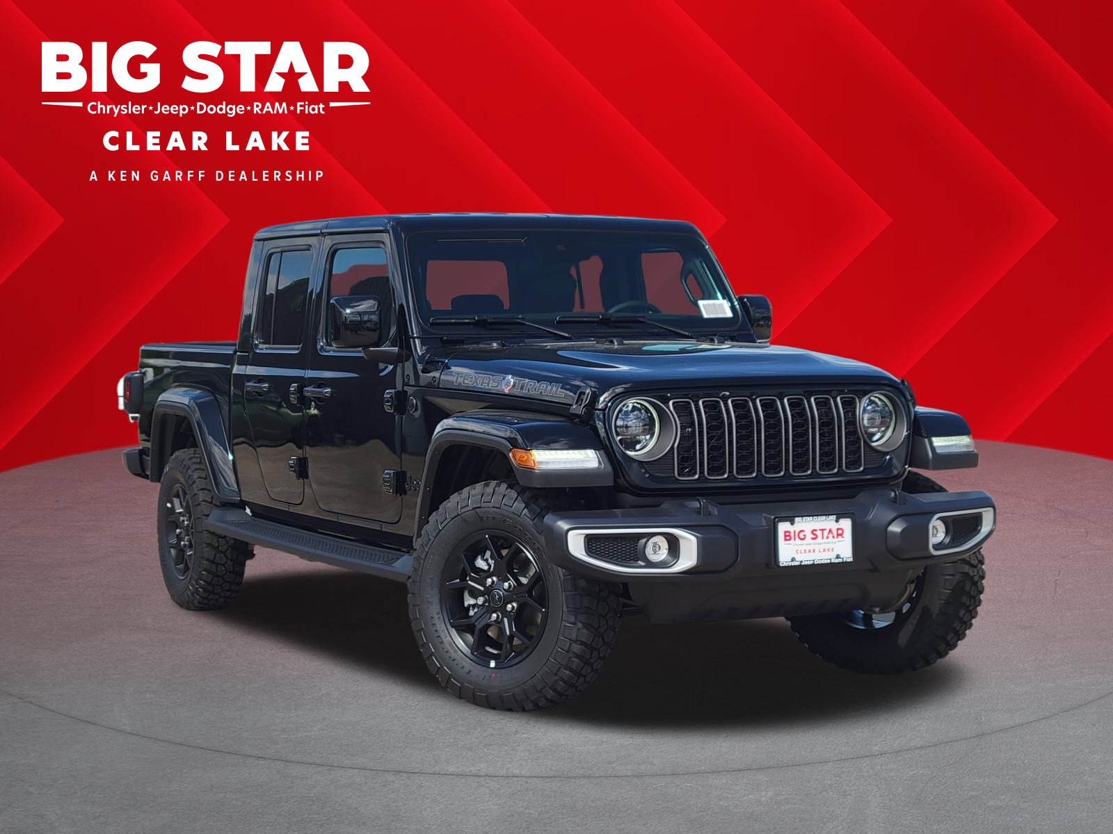 2025 Jeep Gladiator Texas Trail's photo