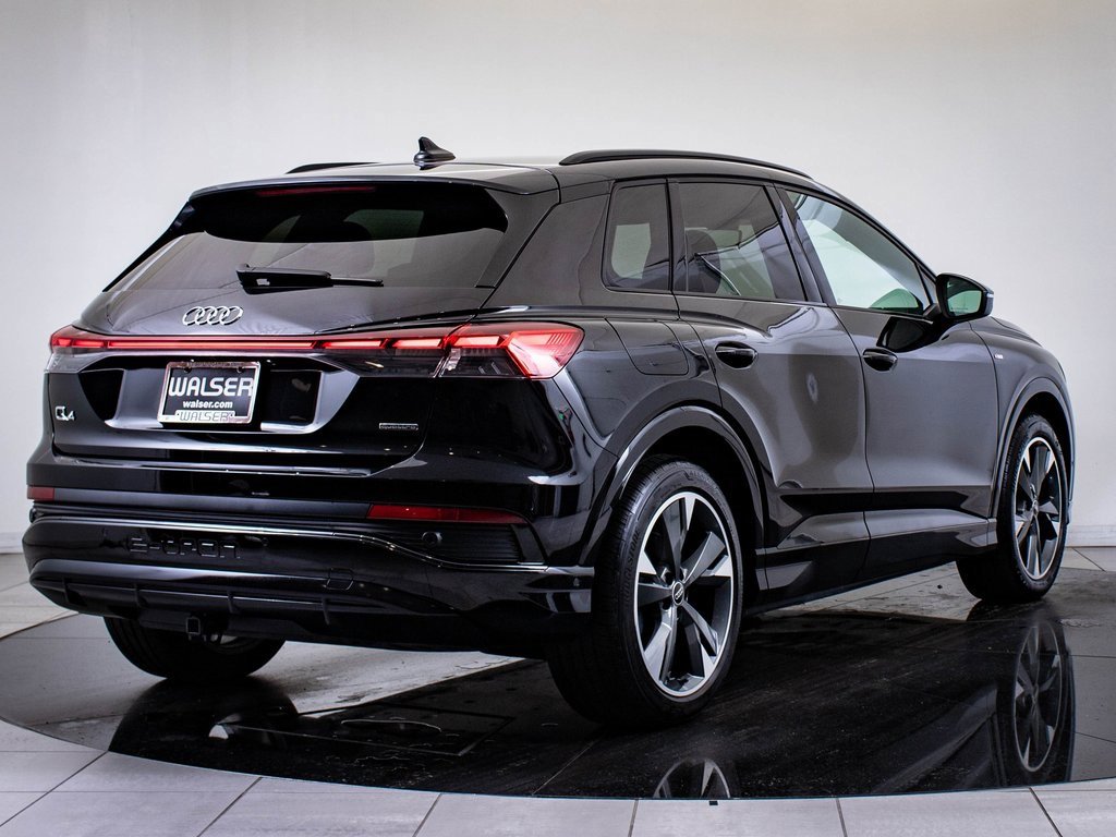 2024 Audi Q4 E-tron Premium Plus photo 9