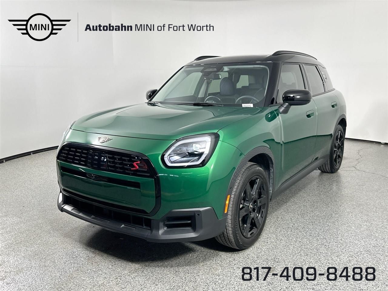 2025 MINI Countryman