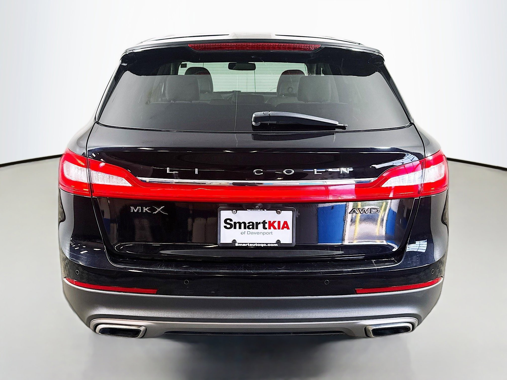 2016 Lincoln MKX Reserve photo 6