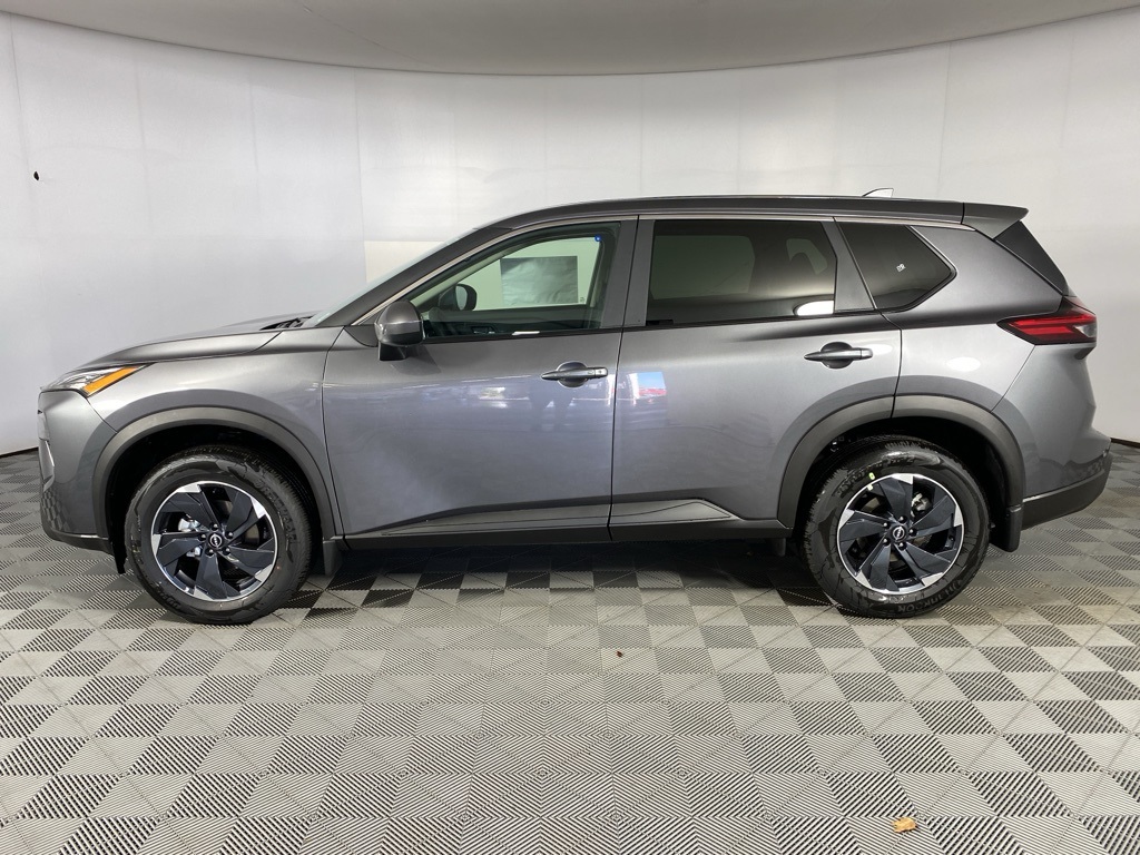 2026 Nissan Rogue SV photo 3