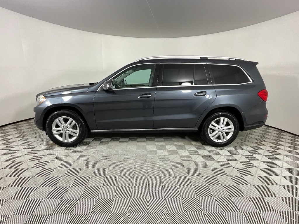 2016 Mercedes Benz GL 450 photo 2