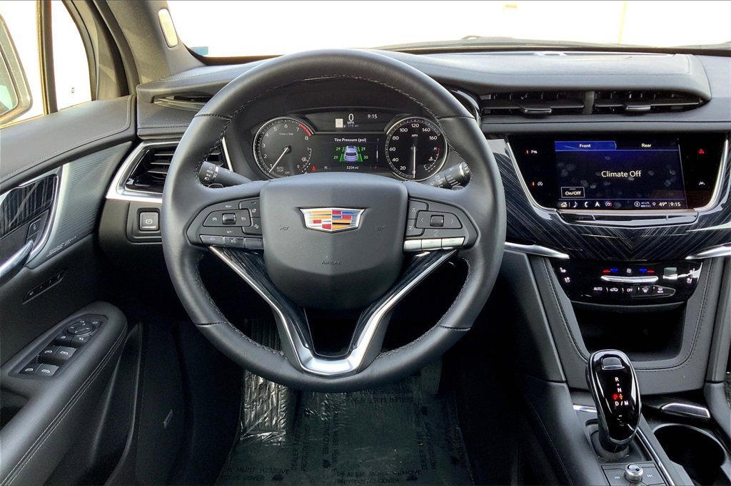 2024 Cadillac XT6 Premium Luxury photo 19
