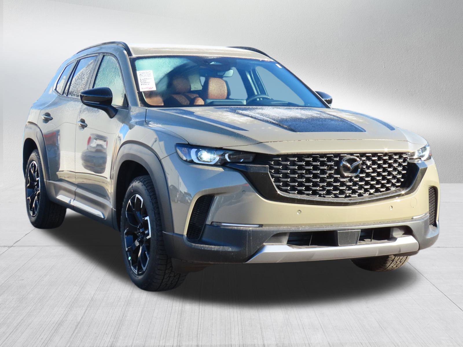 2026 Mazda CX-90 Premium Package's photo