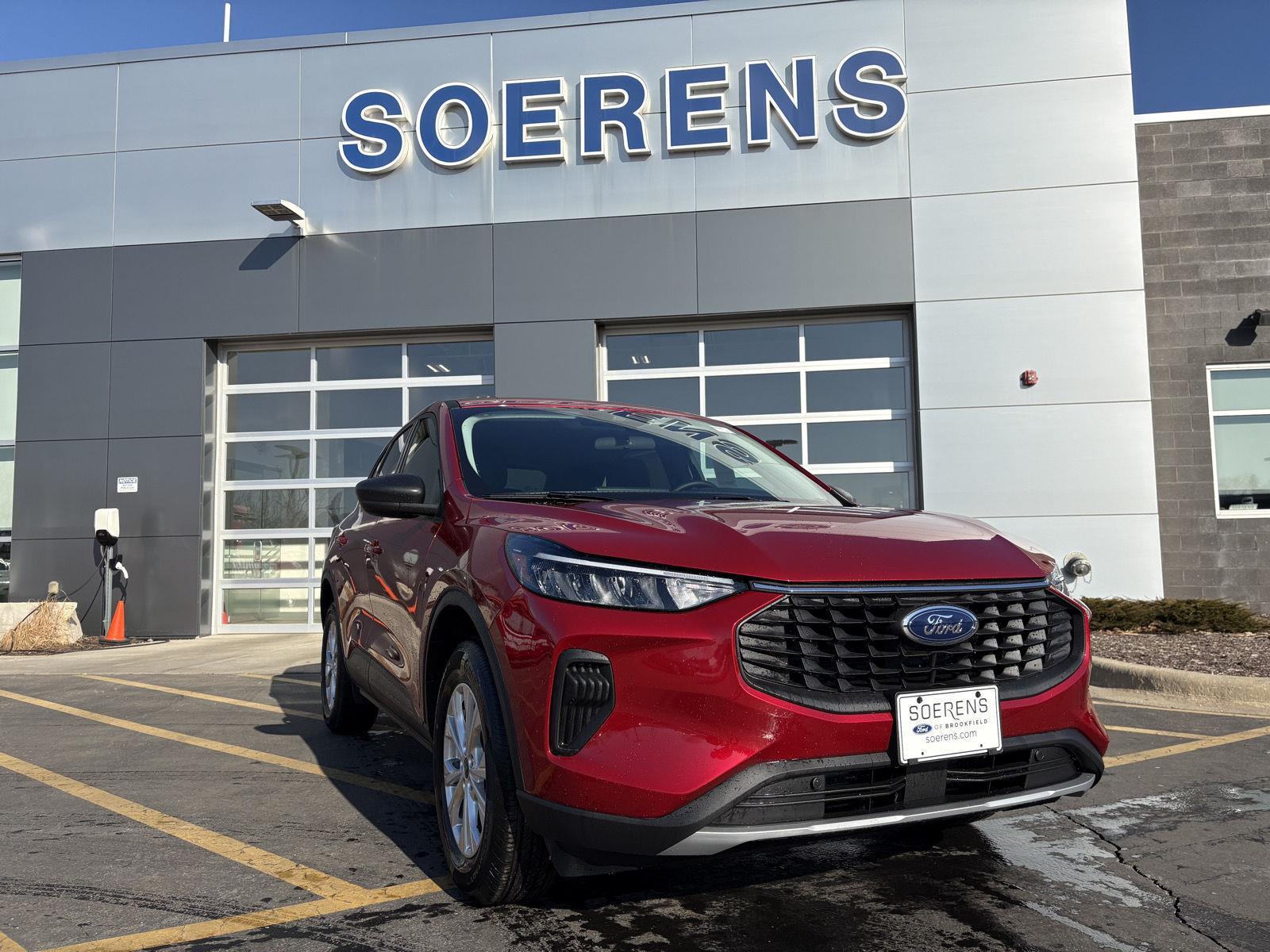 2026 Ford Escape Active