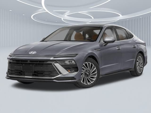 2025 Hyundai Sonata Hybrid Limited photo 4