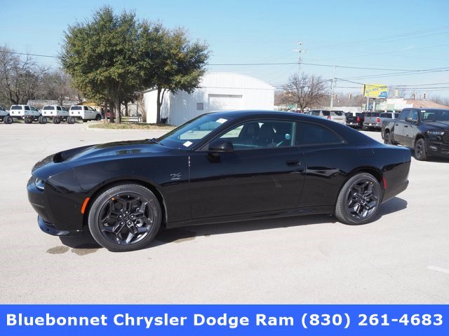 2025 Dodge Charger Daytona R/T's photo