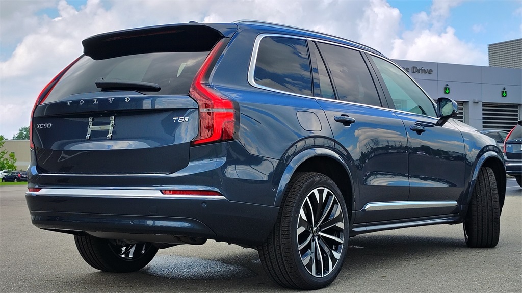 New 2026 Volvo XC90 Plug-In Hybrid T8 Plus 4D Sport Utility