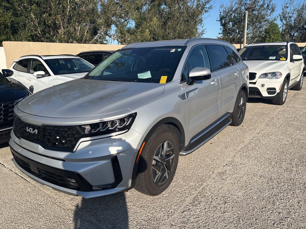 2023 Kia Sorento EX Hybrid's photo