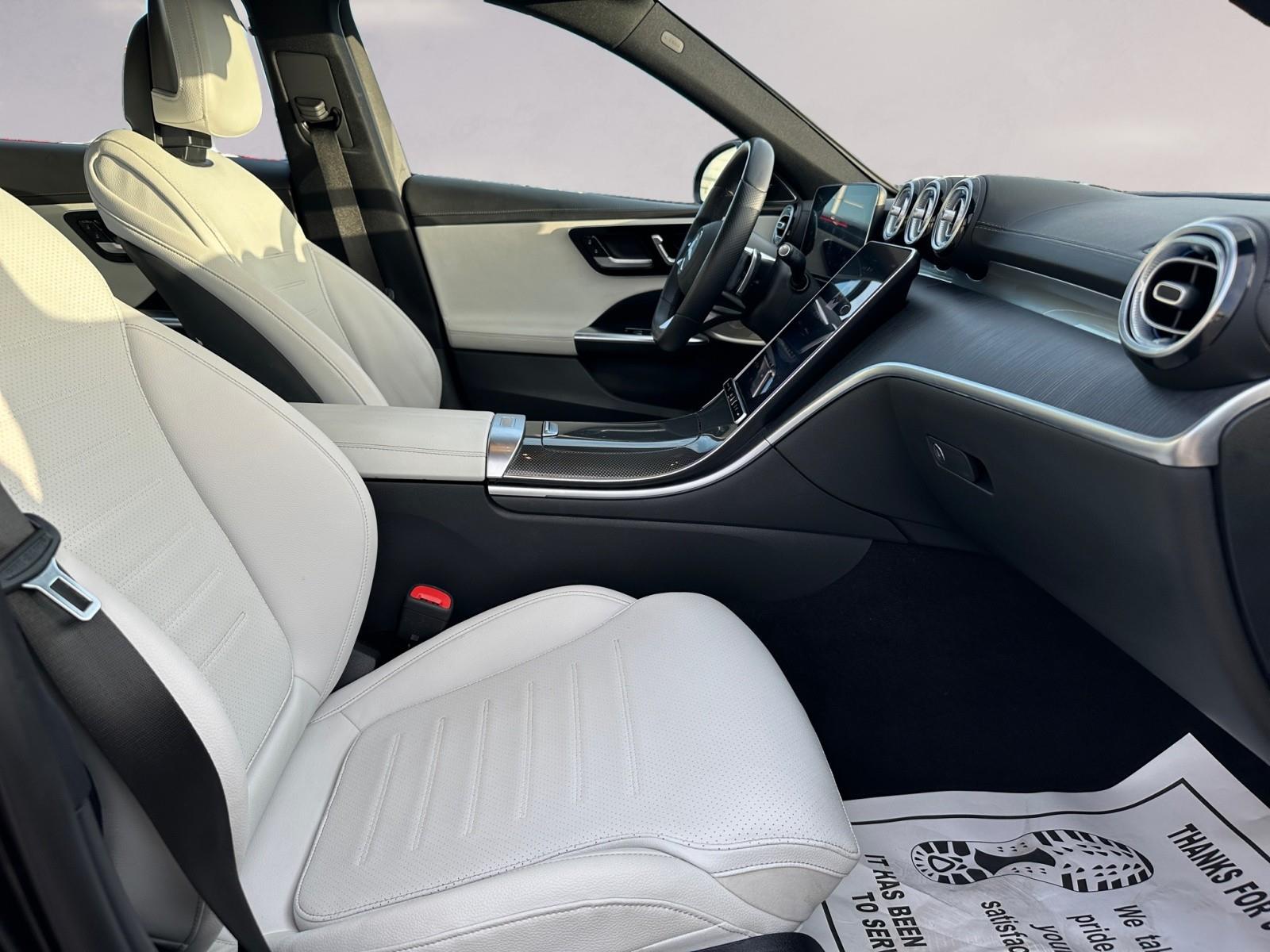2022 Mercedes Benz C 300 photo 15