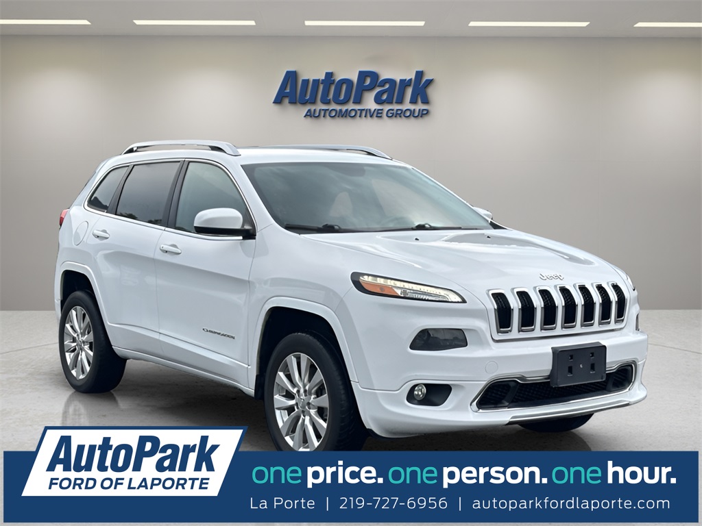 2016 Jeep Cherokee