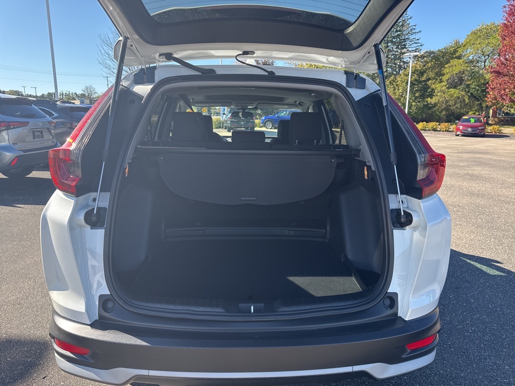 2020 Honda CR-V EX photo 4