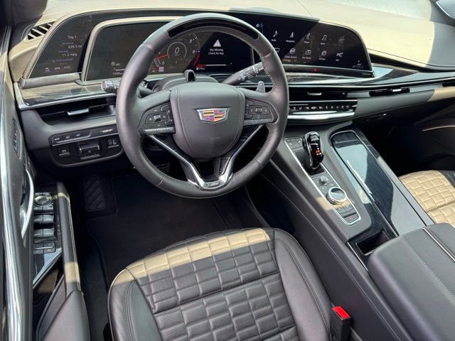2024 Cadillac Escalade V-Series photo 23