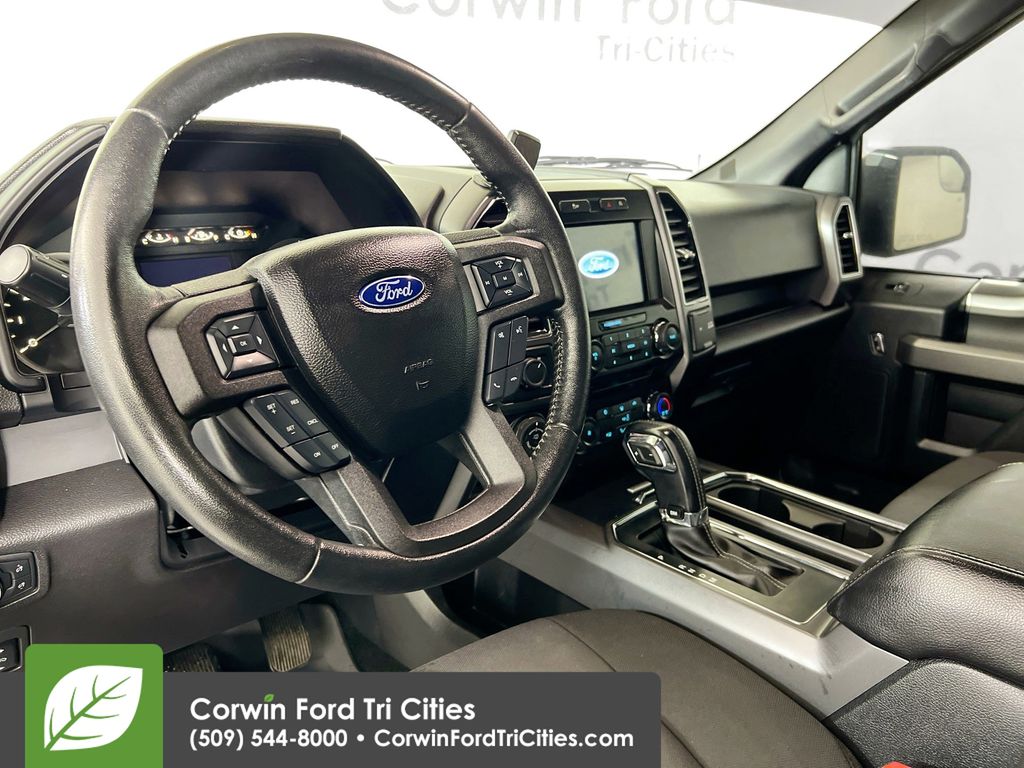 2018 Ford F-150 XLT photo 3