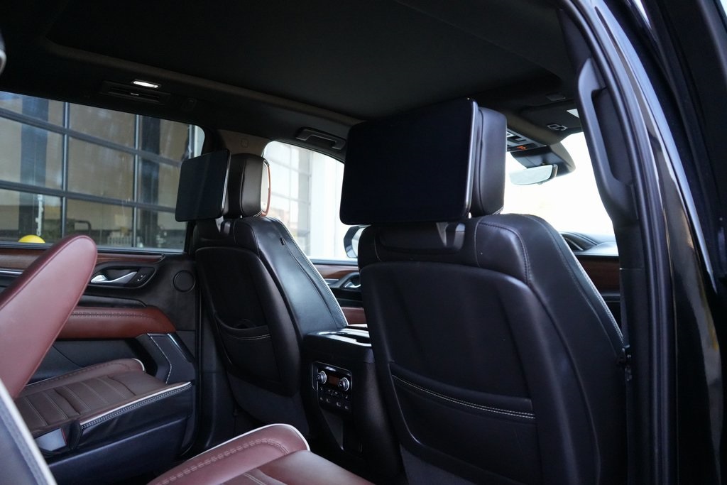 2023 Gmc Yukon XL Denali Ultimate photo 26