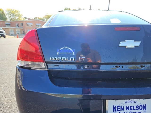 2007 Chevrolet Impala photo 4
