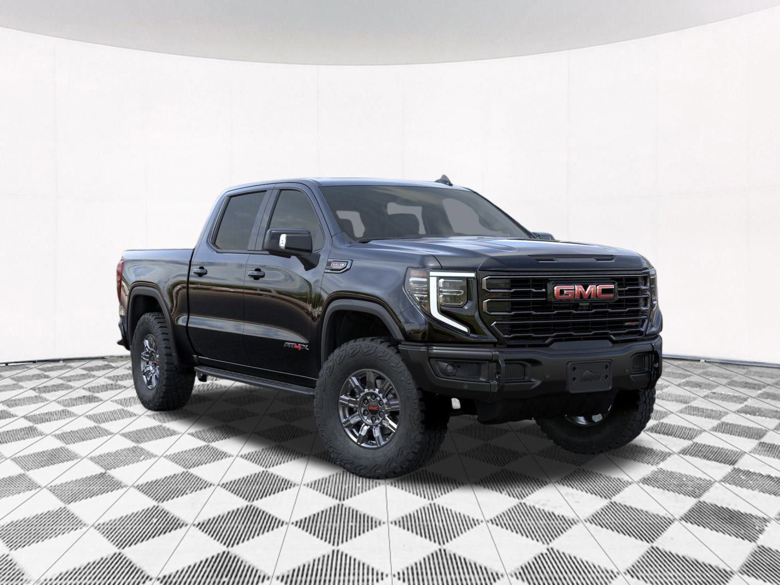 2026 Gmc Sierra 1500 AT4X photo 9