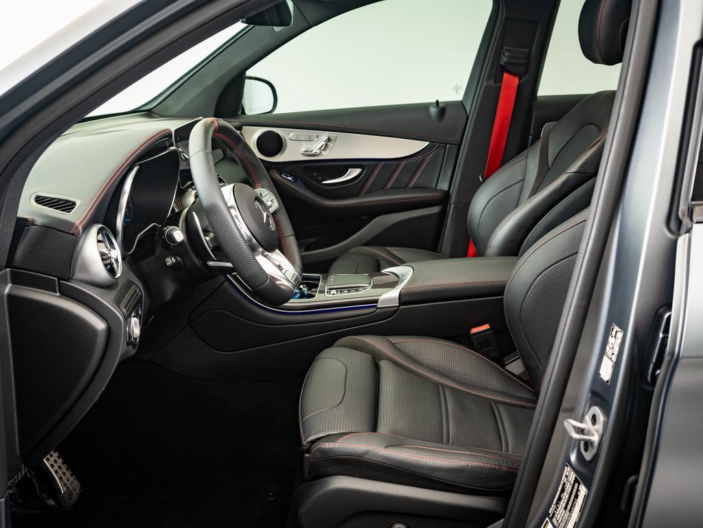 2022 Mercedes Benz GLC 43 AMG photo 20