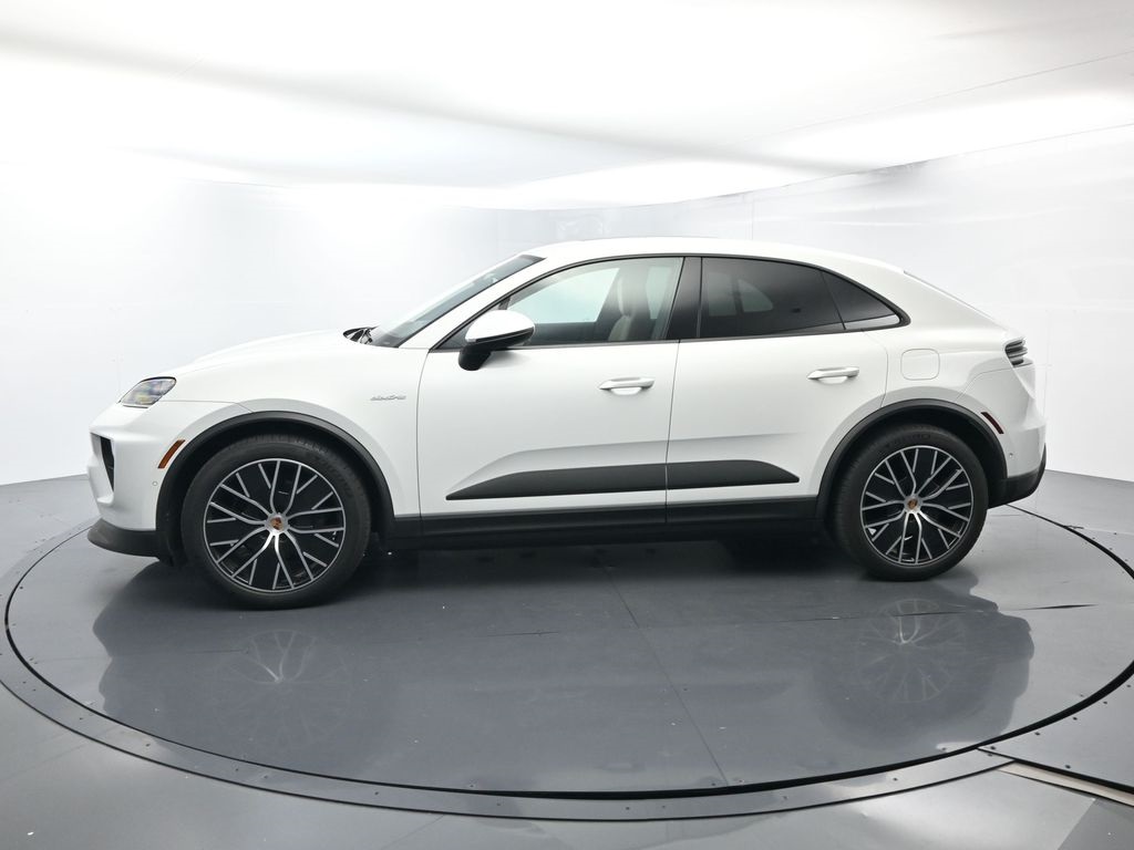 Certified 2025 Porsche Macan Base with VIN WP1AD2XA4SL075025 for sale in West Palm Beach, FL
