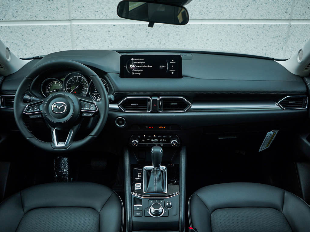2025 Mazda CX-5 2.5 Select photo 12