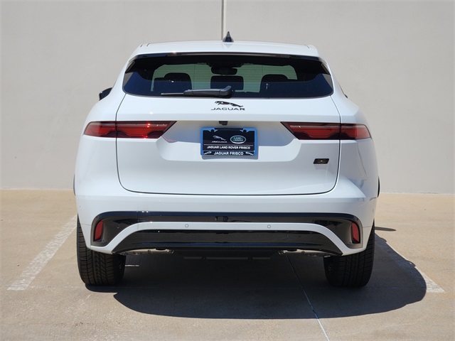 2026 Jaguar F-PACE P250 R-Dynamic S photo 5