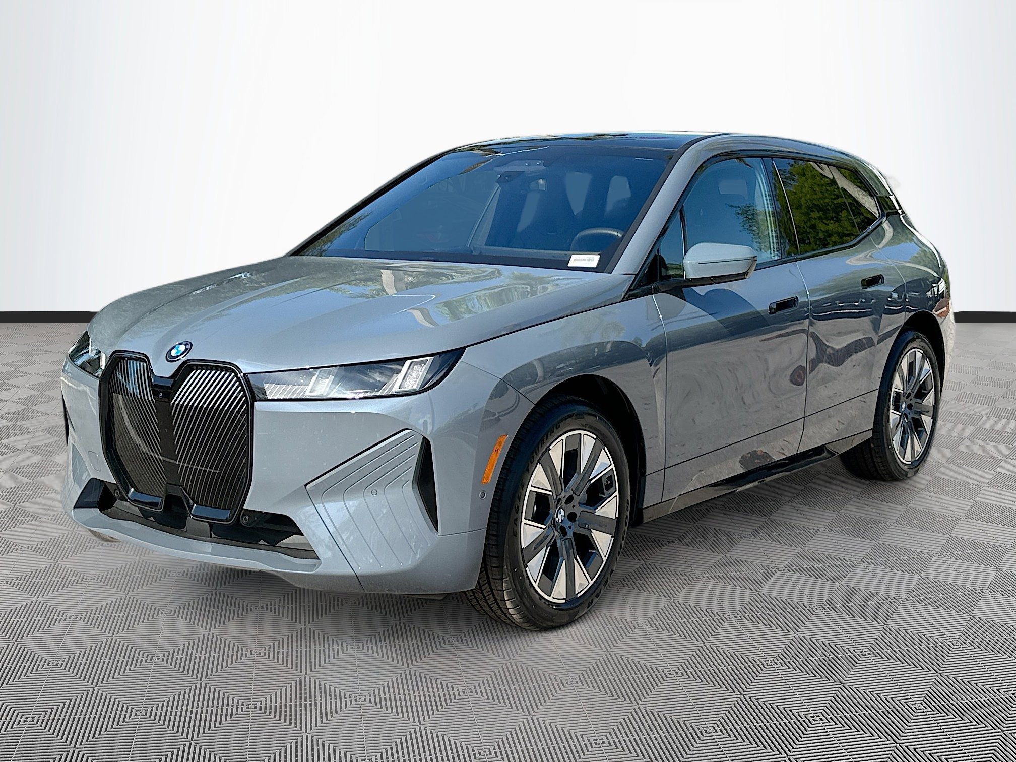 2026 Bmw iX photo 3